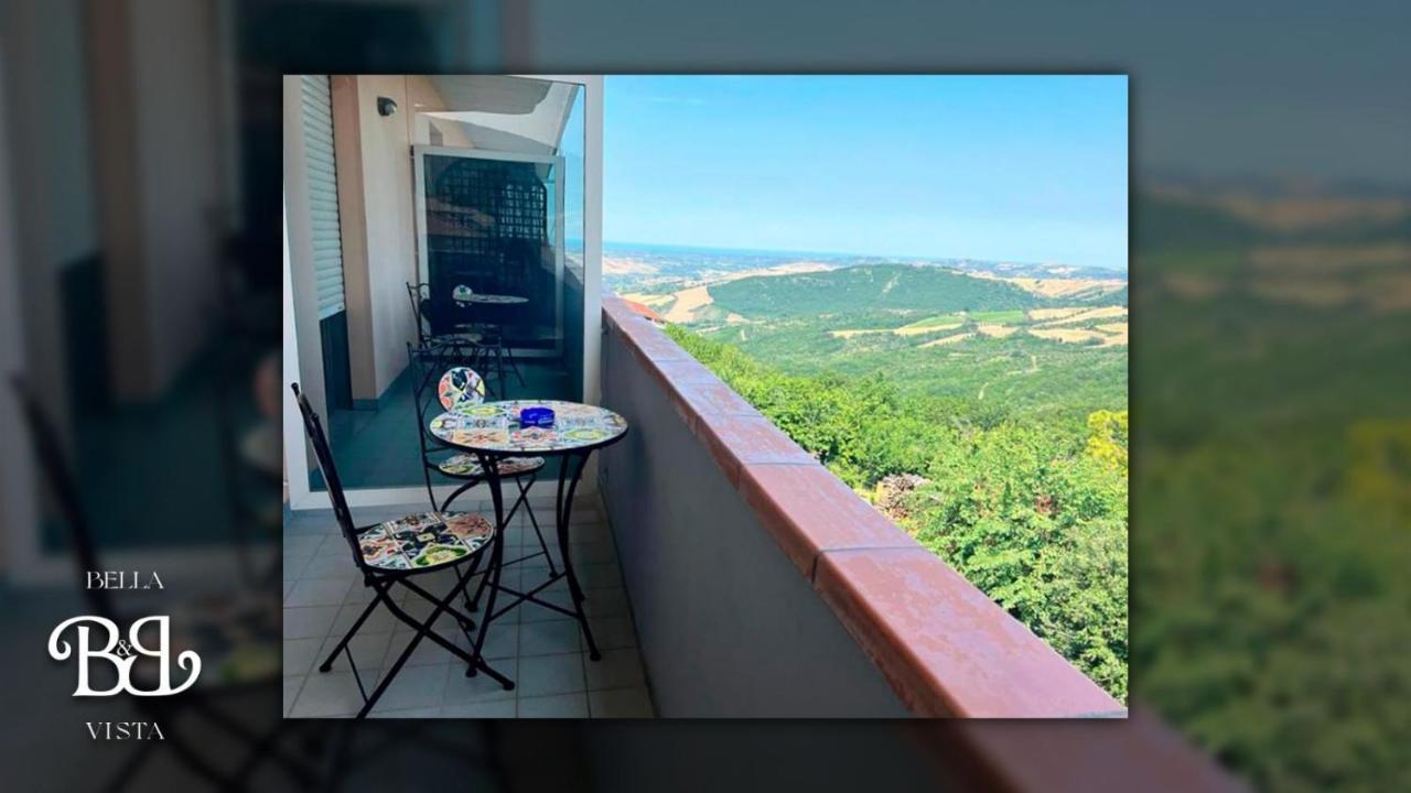 Bella Vista B&B Gissi Extérieur photo