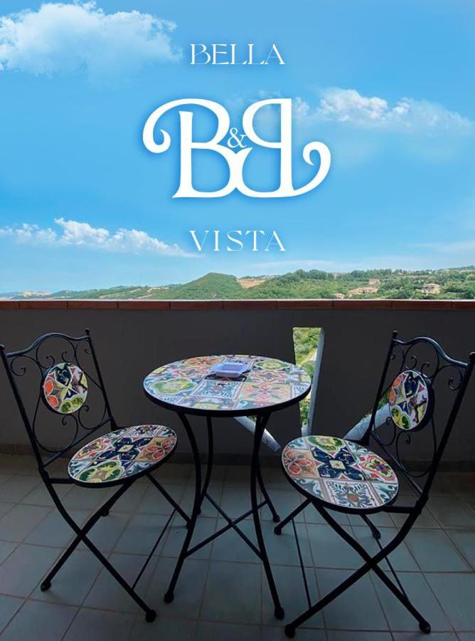 Bella Vista B&B Gissi Extérieur photo