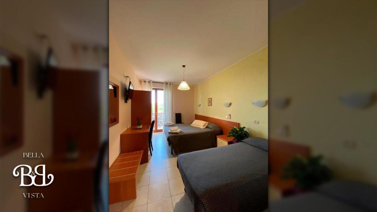 Bella Vista B&B Gissi Extérieur photo
