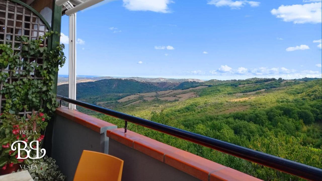 Bella Vista B&B Gissi Extérieur photo
