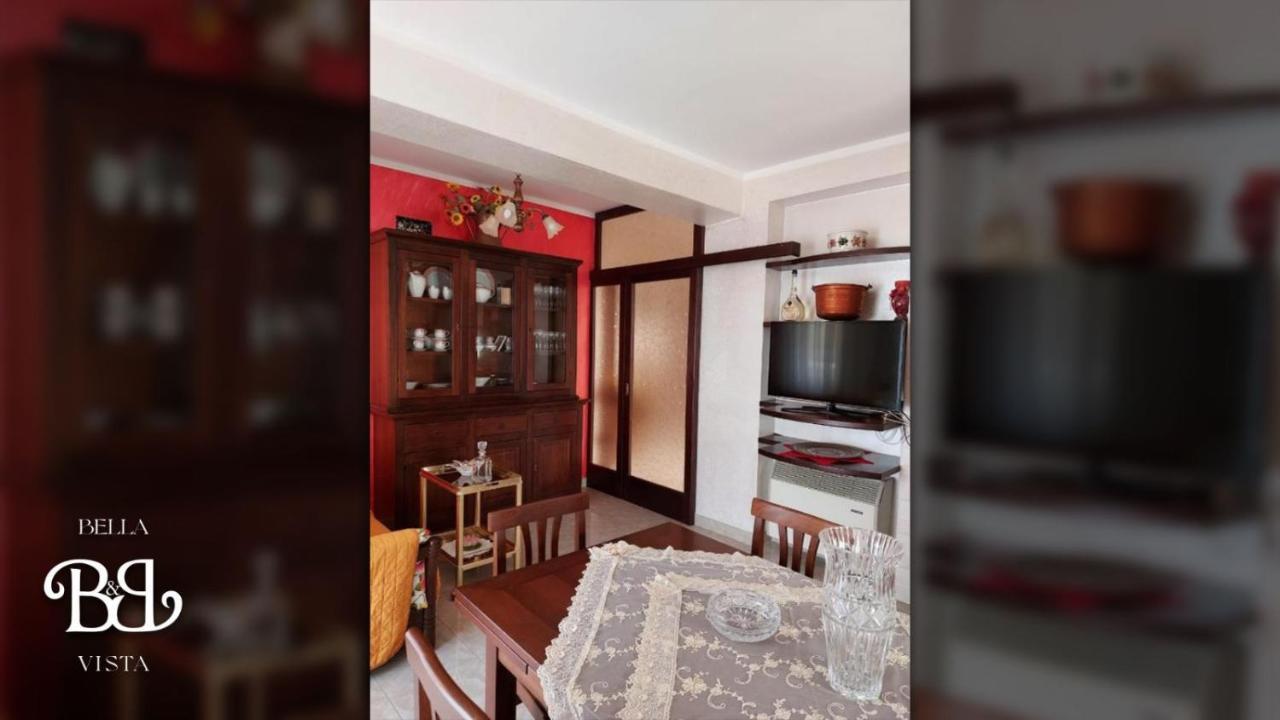 Bella Vista B&B Gissi Extérieur photo
