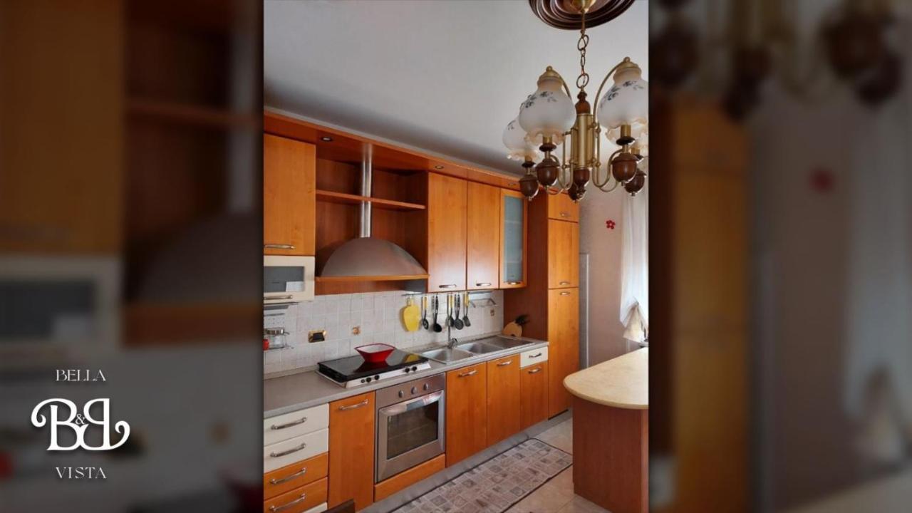 Bella Vista B&B Gissi Extérieur photo