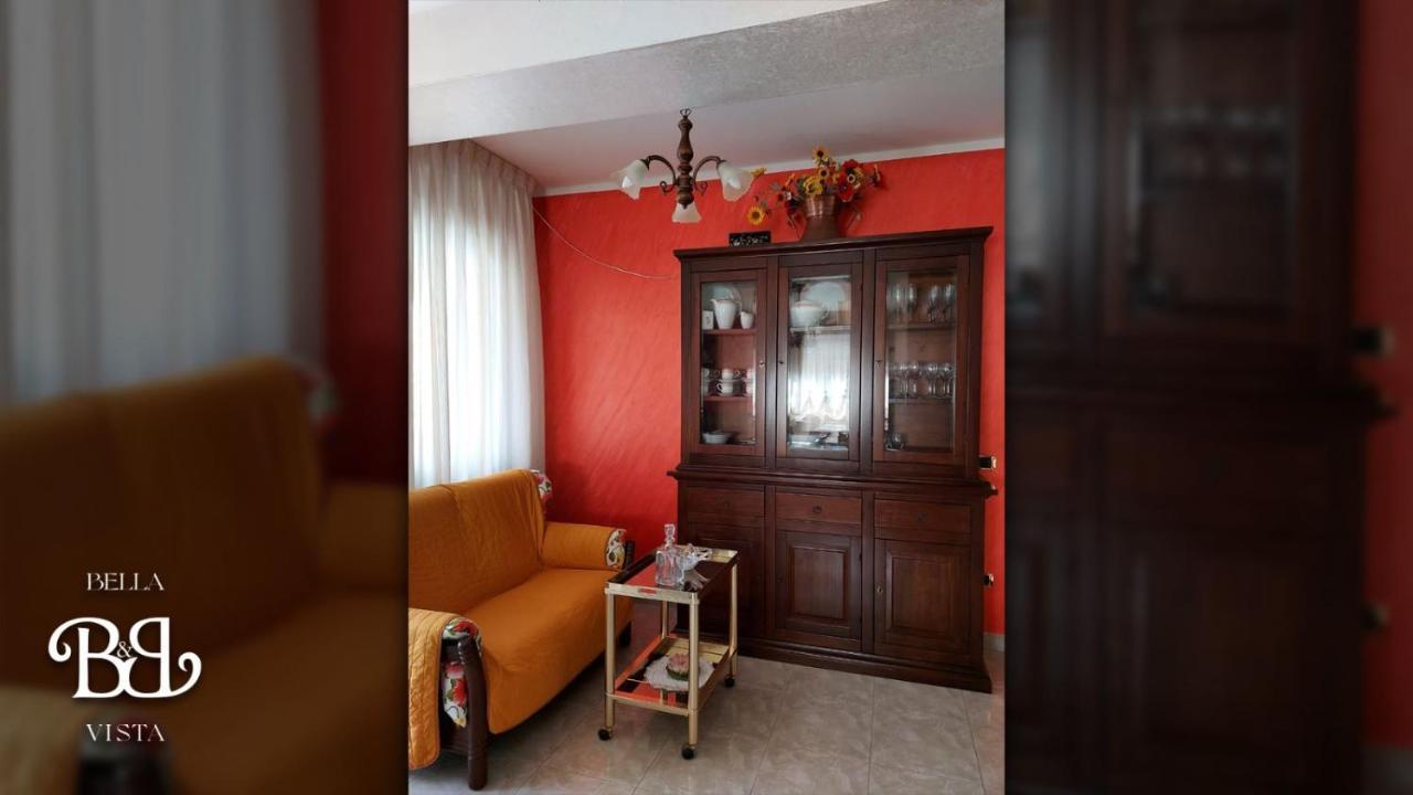 Bella Vista B&B Gissi Extérieur photo