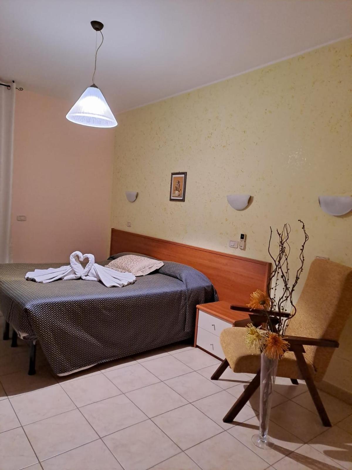Bella Vista B&B Gissi Extérieur photo